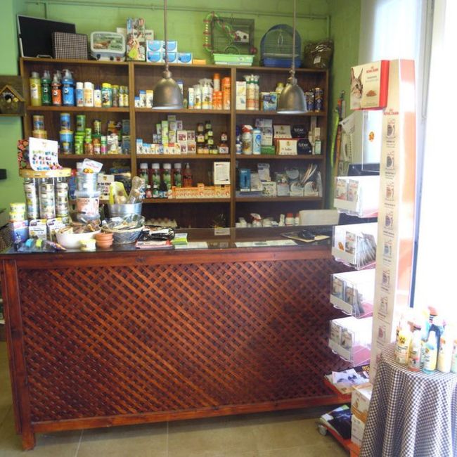 Alimentación animal  y semillas en Santpedor