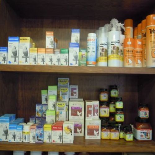 Instalaciones de Cal Pere Agropecuaria en Santpedor12